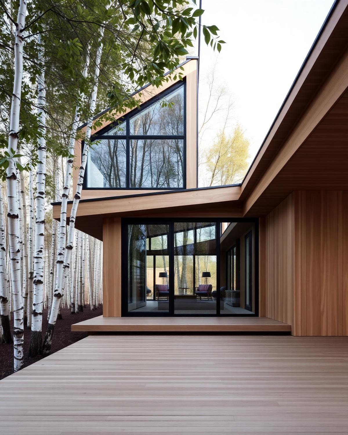 Aspen House — Birch Grove, Lapland